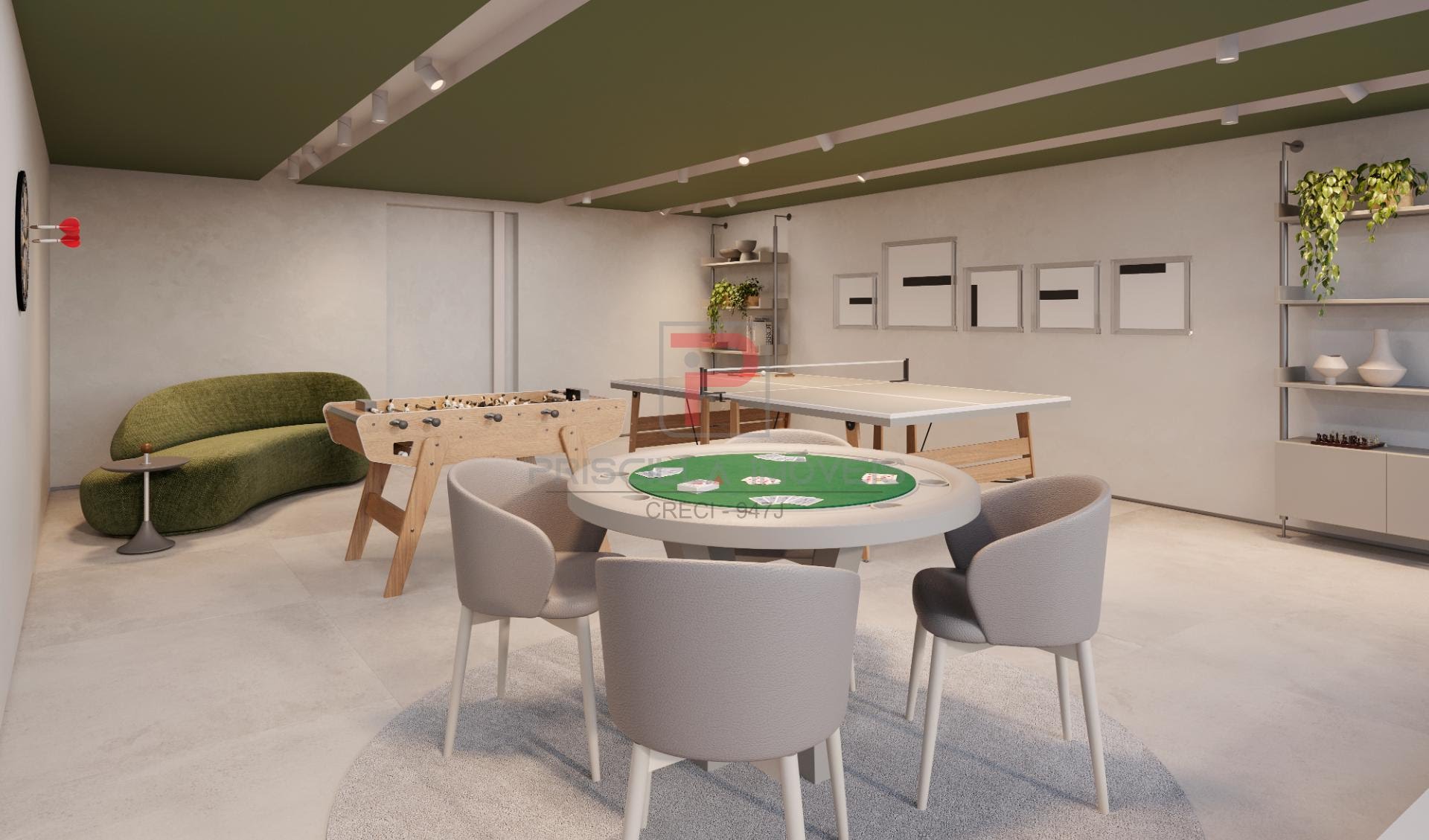 Apartamento à venda com 2 quartos, 1 suíte, 1 vaga e 66m² no Altiplano Cabo Branco, João Pessoa (PB) — foto 18 de 23