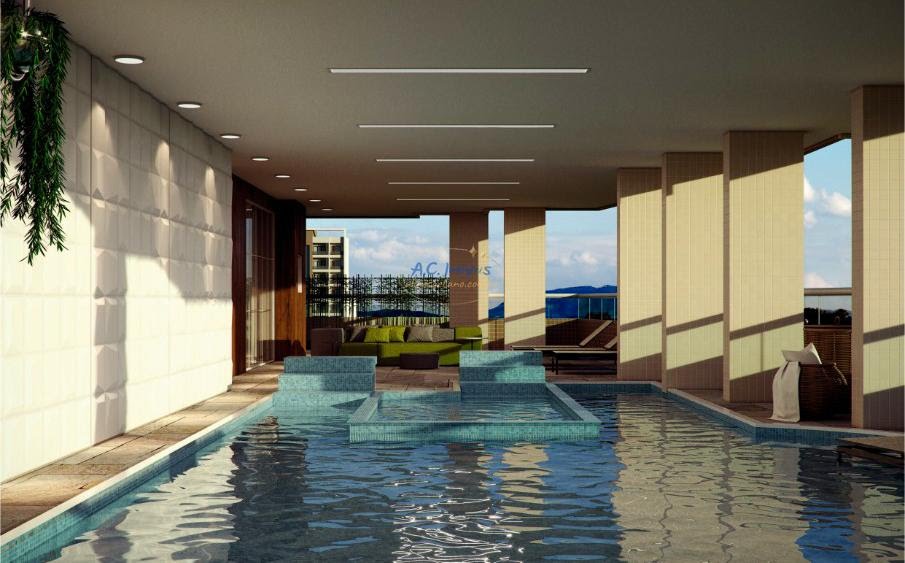 Apartamento à venda com 3 quartos, 3 suítes, 2 vagas e 95m² no Aviação, Praia Grande (SP) — foto 8 de 30