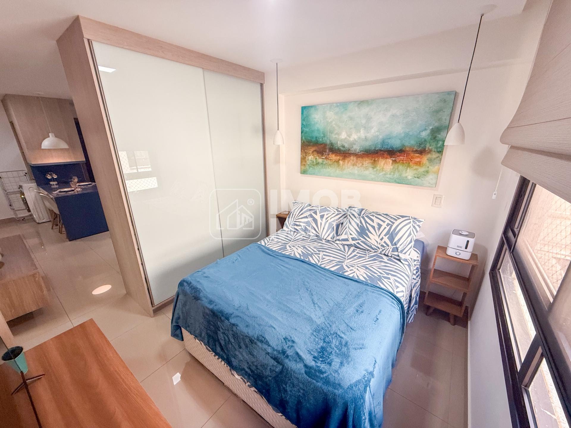 Apartamento, 1 quarto, 34 m² - Foto 5