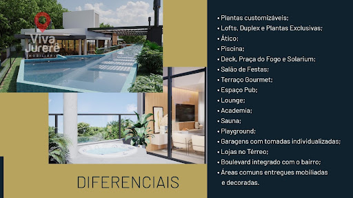 Apartamento de 2 dormitórios em Jurerê - Florianópolis, SC