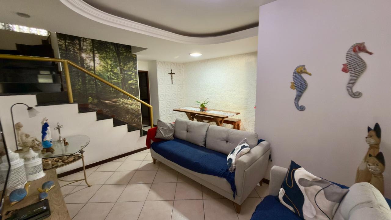 Casa à venda com 3 quartos, 1 suíte, 1 vaga e 150m² no Santa Mônica, Feira de Santana (BA) — foto 8 de 19