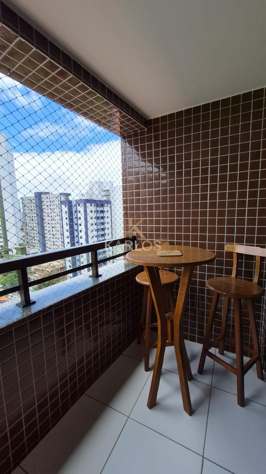 Apartamento à venda com 3 quartos, 1 suíte, 1 vaga e 69m² no Casa Forte, Recife (PE) — foto 6 de 27