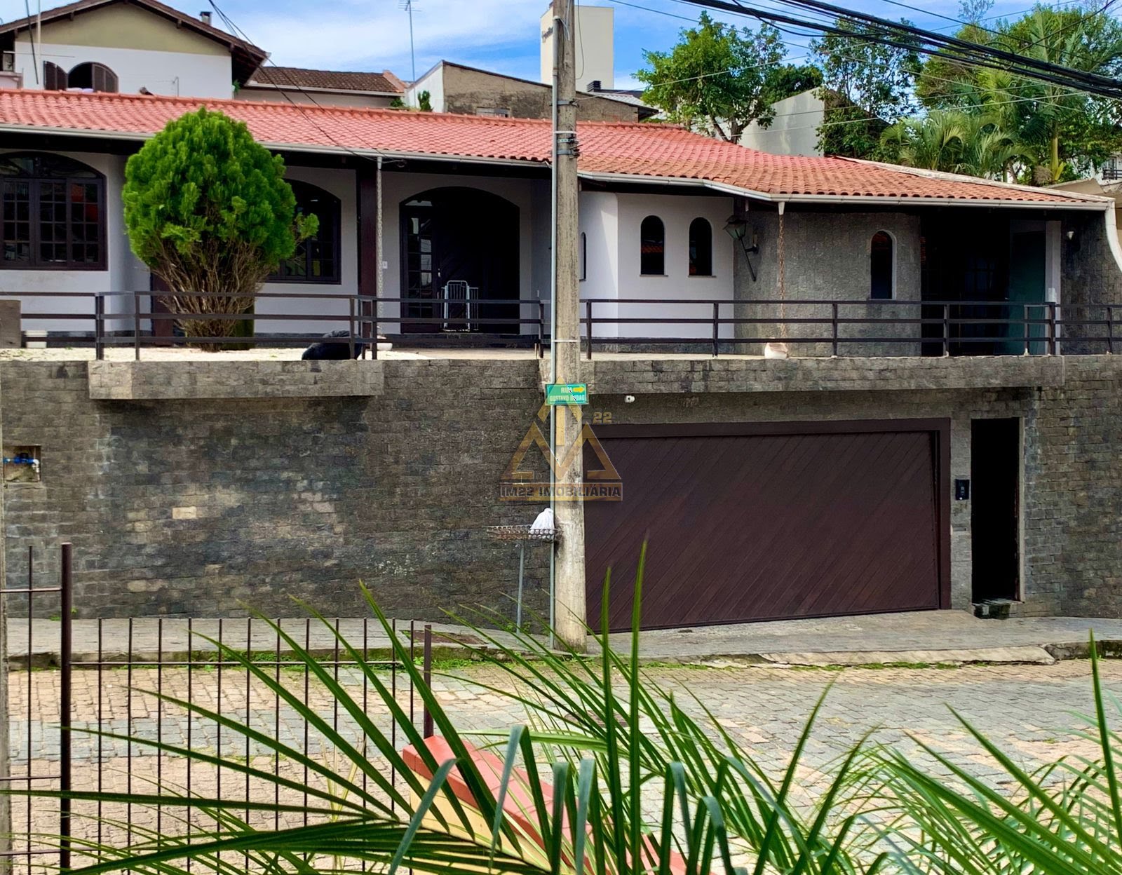 Casa à venda com 4 quartos, 4 banheiros, 2 vagas e 290m² no Velha, Blumenau — foto principal