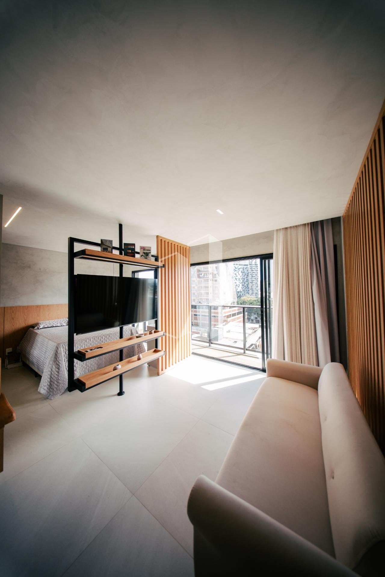 Apartamento, 1 quarto, 47 m² - Foto 9