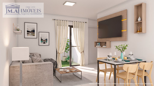 Apartamento em Estados  -  Fazenda Rio Grande