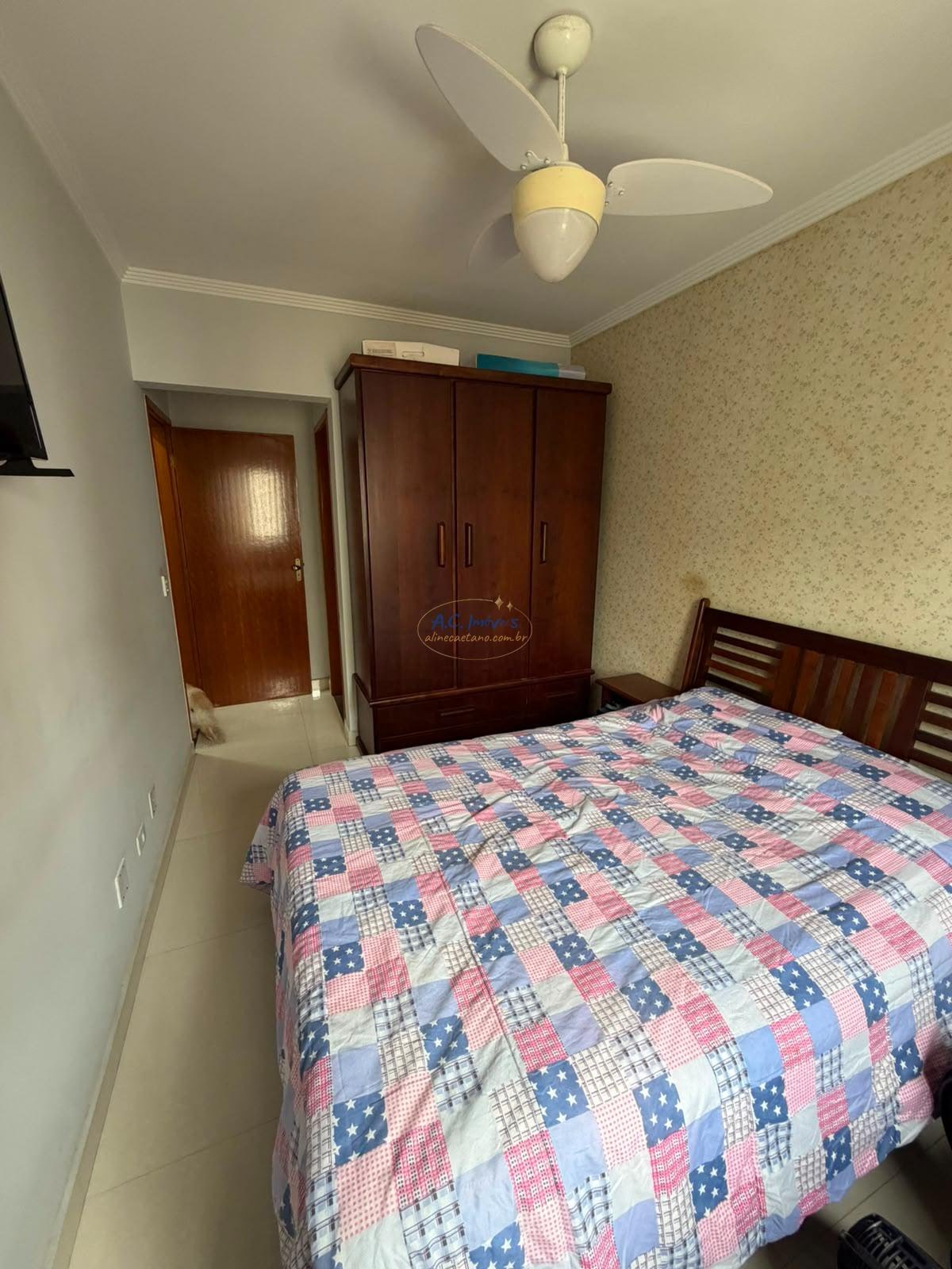 Apartamento à venda com 3 quartos, 3 suítes, 2 vagas e 133m² no Aviação, Praia Grande (SP) — foto 18 de 30