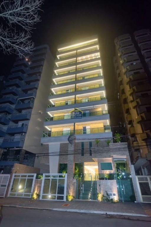 Apartamento à venda com 1 quarto, 1 banheiro, 1 vaga e 44m² no Canto do Forte, Praia Grande (SP) — foto 2 de 30
