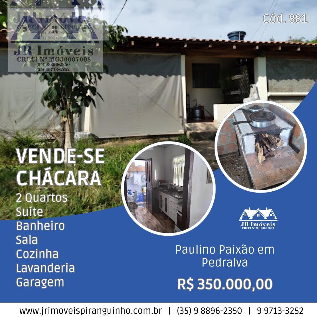 Rural à venda com 20000m² de terreno no Paulino Paixao, Pedralva (MG) — foto 28 de 28