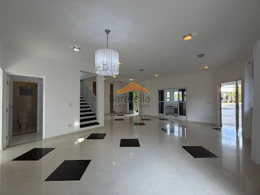 Casa de Condomínio em Condomínio Residencial Euroville  -  Bragança Paulista
