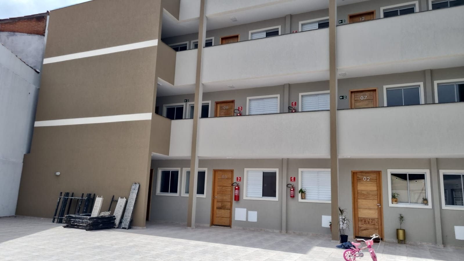 Apartamento, 2 quartos, 40 m² - Foto 3