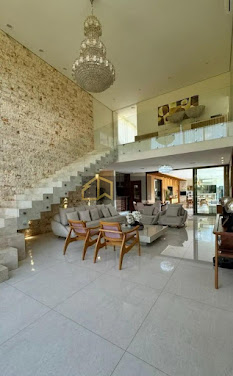 Casa de Condomínio em Residencial Aldeia do Vale  -  Goiânia