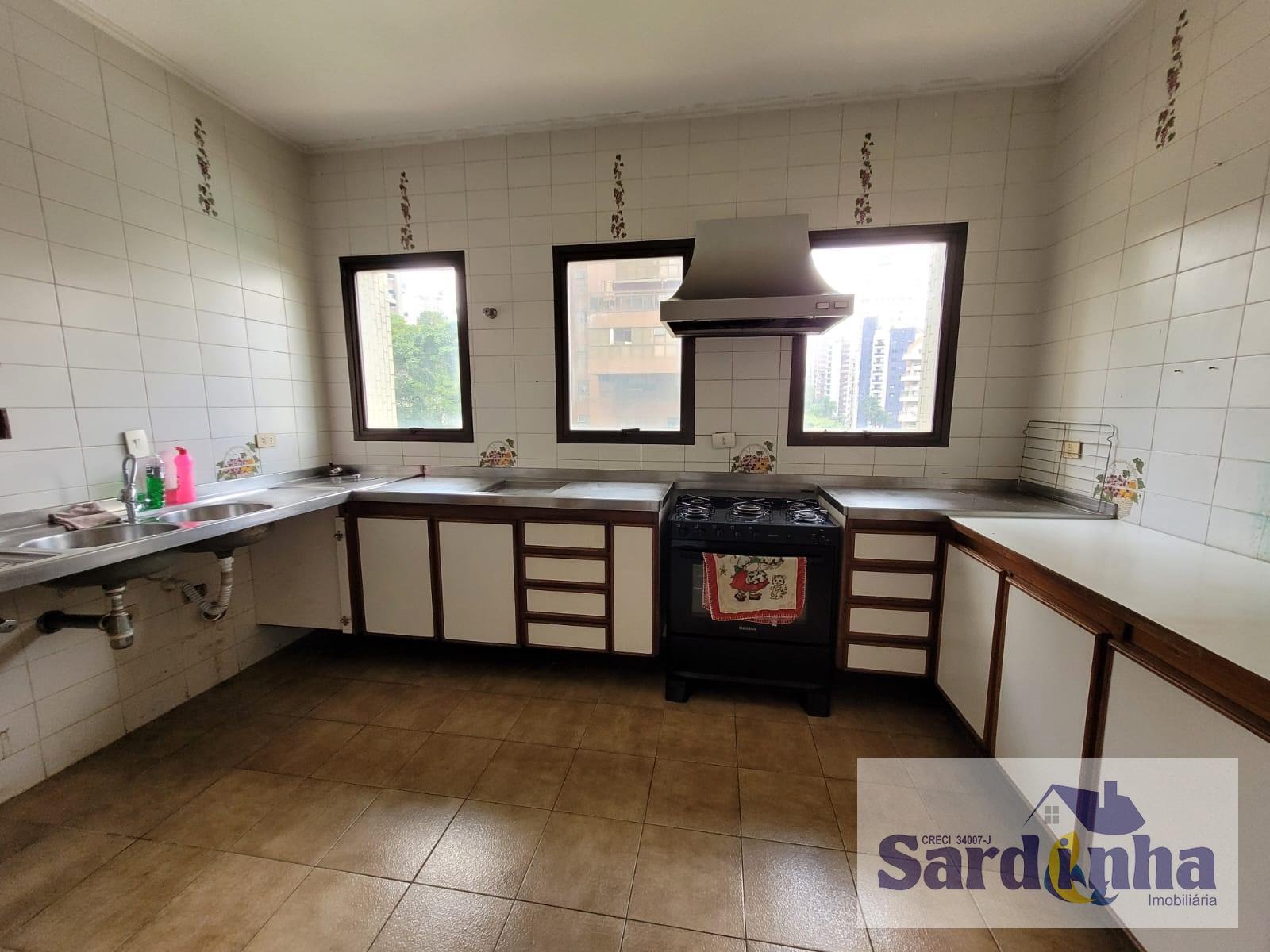 Apartamento para alugar com 4 quartos, 2 suítes, 4 vagas e 316m² no Vila Suzana, São Paulo (SP) — foto 29 de 30