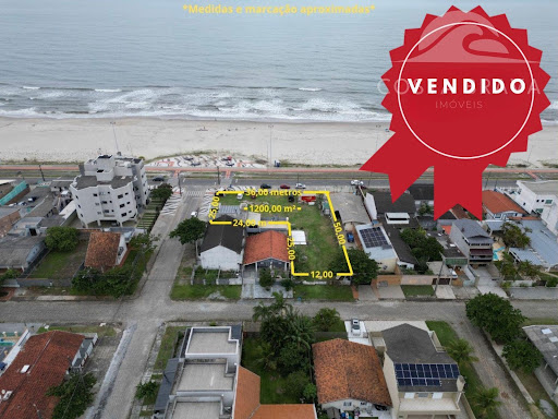 Exclusividade Frente Mar, Calçadão Revitalizado