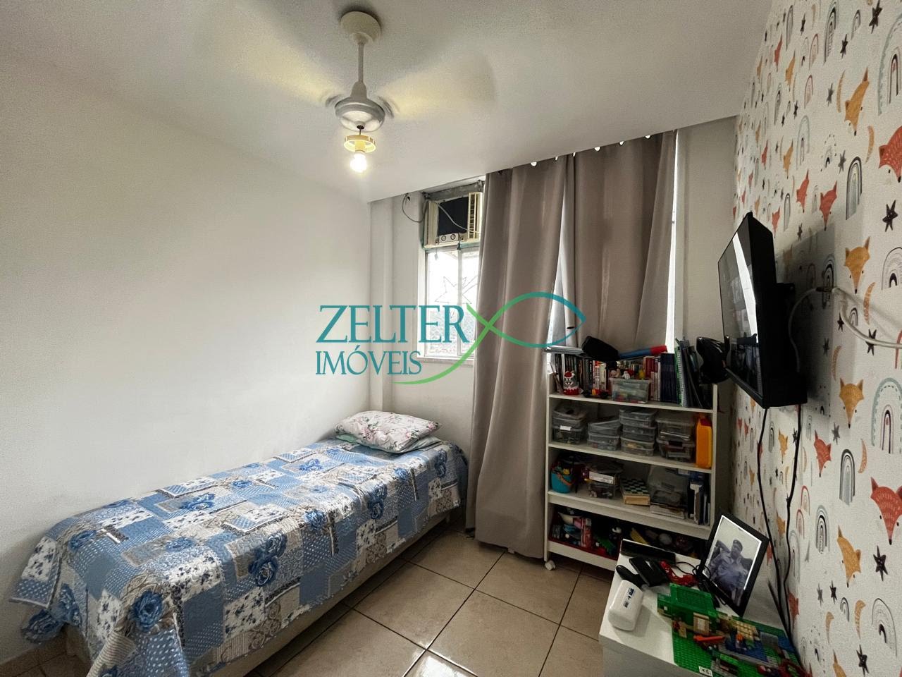 Apartamento à venda com 2 quartos, 1 banheiro, 1 vaga e 46m² no Vicente de Carvalho, Rio de Janeiro (RJ) — foto 7 de 27