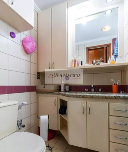 Apartamento de 105m² com 3 dormitórios em Chácara Klabin