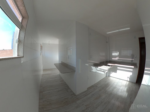 Apartamento com dois quartos à venda da Av. Alberto Torres em Campos RJ 
