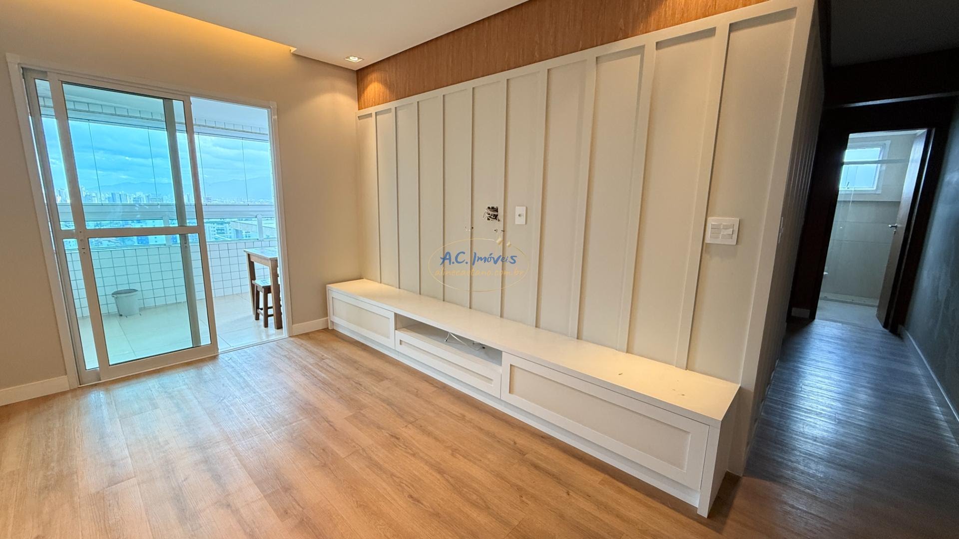 Apartamento à venda com 2 quartos, 1 suíte, 1 vaga e 79m² no Guilhermina, Praia Grande (SP) — foto 11 de 30