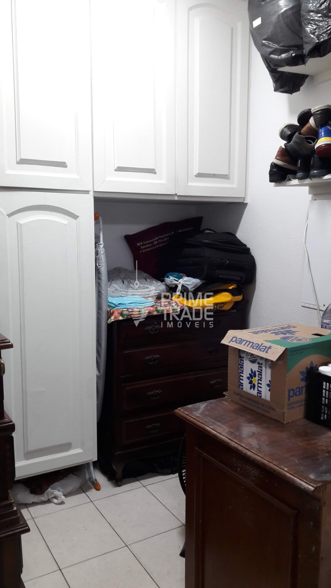 Apartamento à venda com 3 quartos, 1 suíte, 2 vagas e 130m² no Boqueirão, Santos (SP) — foto 20 de 21