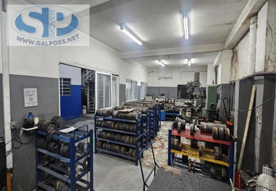 Depósito-Galpão, 4600 m² - Foto 15