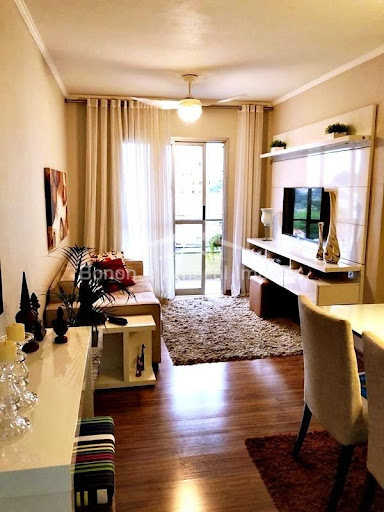 Apartamento, 3 quartos, 65 m² - Foto 2