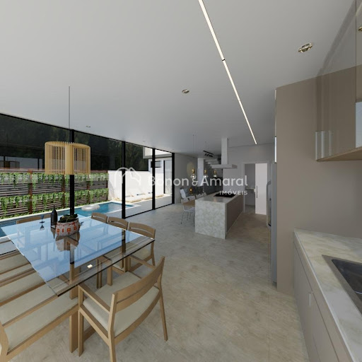 Casa de Condomínio, 3 quartos - Foto 4