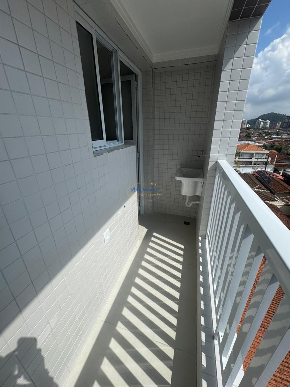 Apartamento para alugar com 2 quartos, 1 suíte, 1 vaga e 70m² no Canto do Forte, Praia Grande (SP) — foto 14 de 19