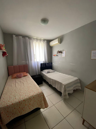 Apartamento de 2 quartos no Jóquei 