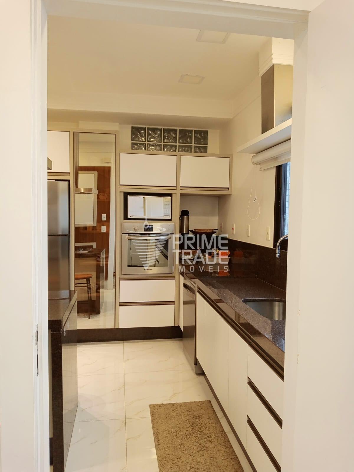 Apartamento à venda com 3 quartos, 3 suítes, 4 vagas e 174m² no Embaré, Santos (SP) — foto 9 de 30