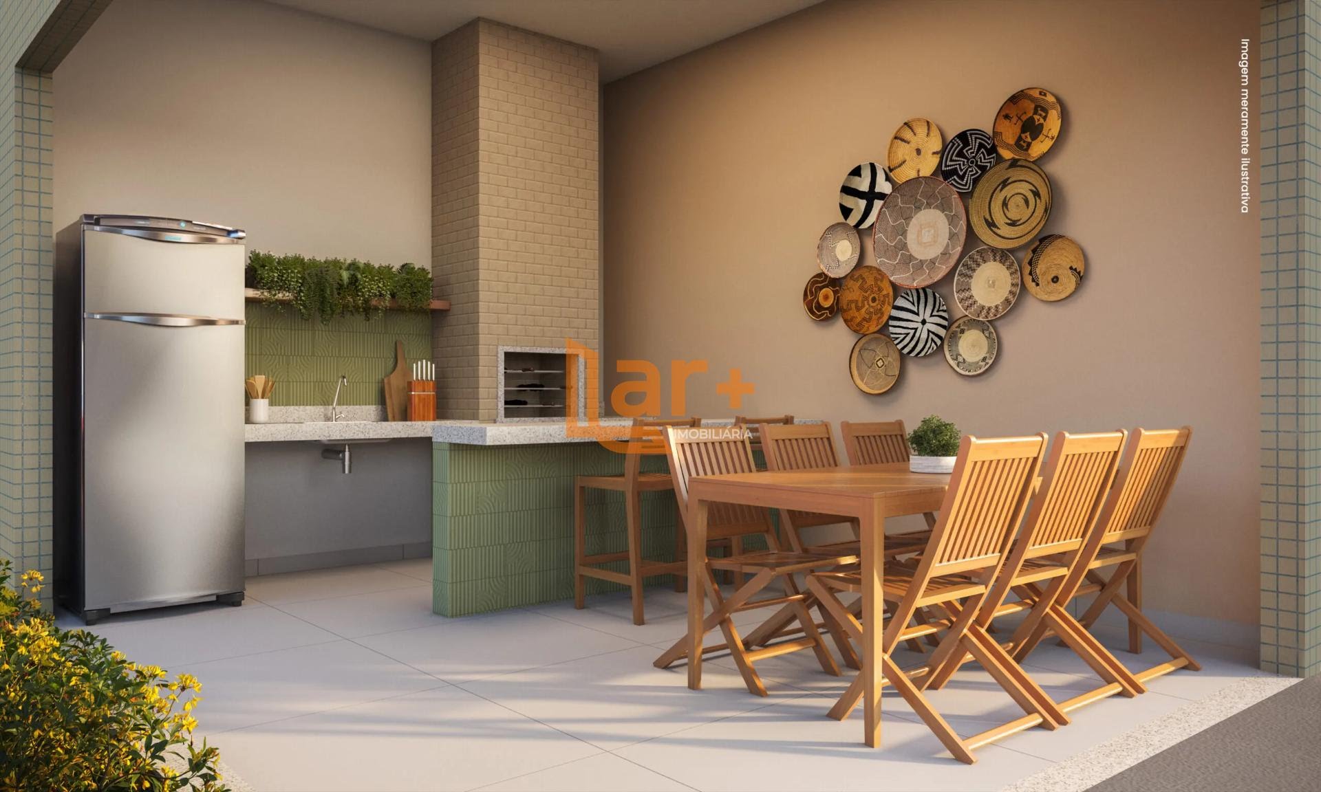 Apartamento à venda com 2 quartos, 1 banheiro, 1 vaga e 67m² no Robalo, Aracaju (SE) — foto 14 de 30