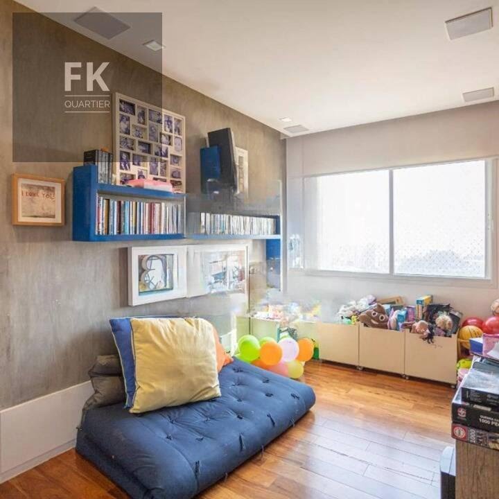 Apartamento à venda com 3 quartos, 3 suítes, 4 vagas e 188m² no Adalgisa, Osasco (SP) — foto 7 de 17