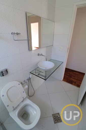 Banho Social do Apartamento