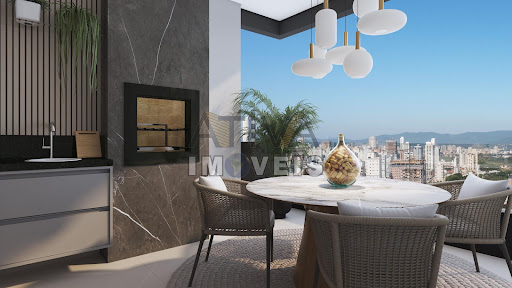 Sacada apartamento