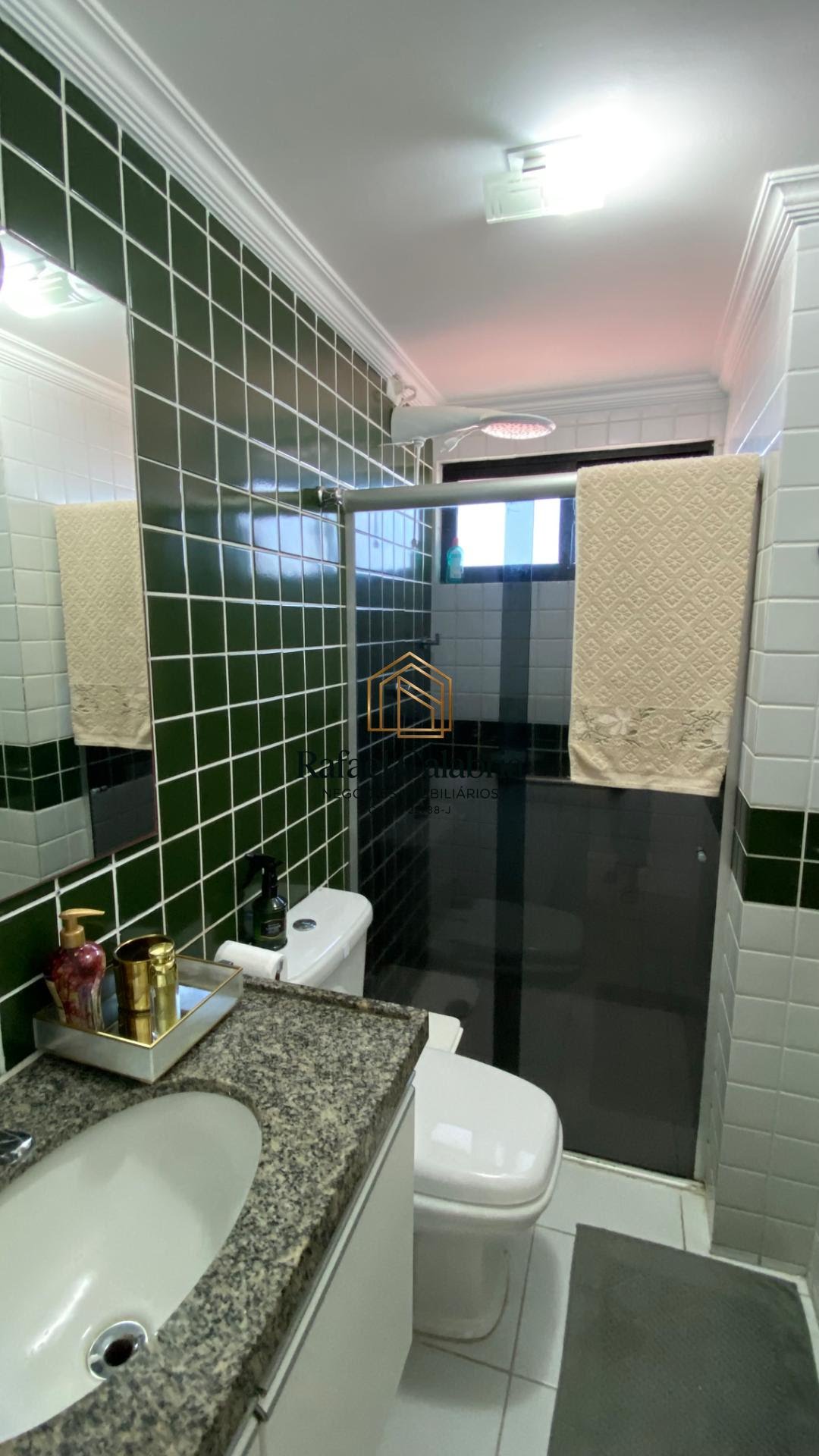 Apartamento à venda com 3 quartos, 2 suítes, 2 vagas e 112m² no Bairro Novo, Olinda (PE) — foto 14 de 30