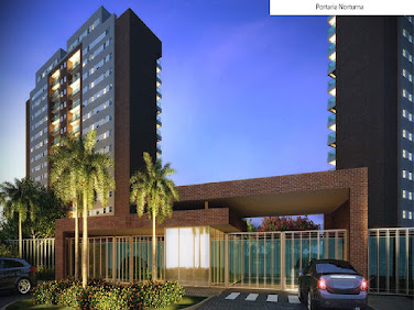 Apartamento em Vila do Golf  -  Ribeirão Preto