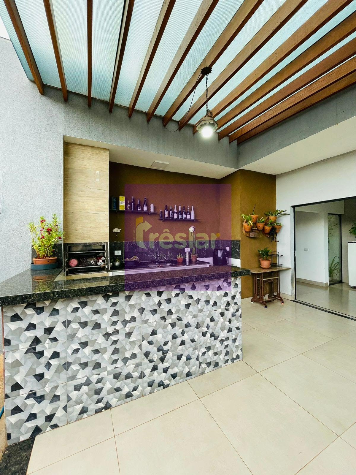 Casa à venda com 3 quartos, 1 suíte, 5 vagas e 170m² no Jardim Santa Julia, Três Lagoas (MS) — foto 4 de 27