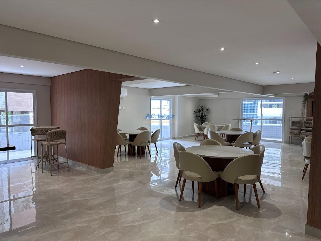 Apartamento à venda com 3 quartos, 1 suíte, 2 vagas e 100m² no Guilhermina, Praia Grande (SP) — foto 28 de 30