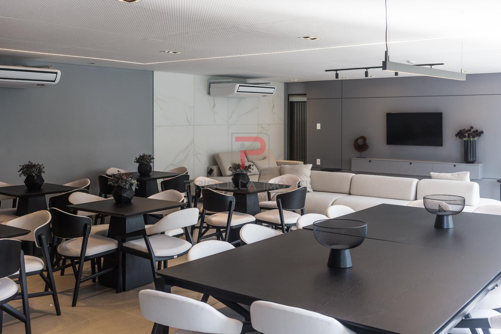 Apartamento à venda com 3 quartos, 2 vagas e 82m² no Manaíra, João Pessoa (PB) — foto 8 de 22