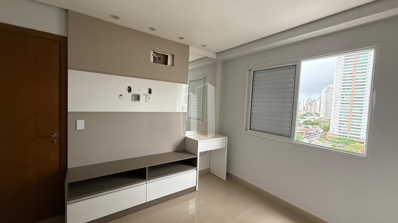 Apartamento à venda com 2 quartos, 1 suíte, 1 vaga e 65m² no Setor Bueno, Goiânia (GO) — foto 7 de 14