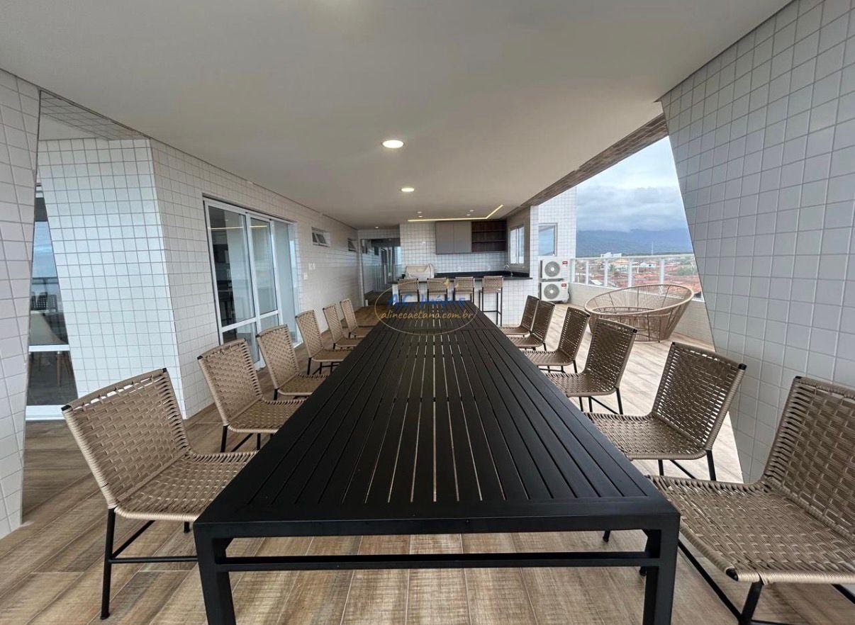 Apartamento à venda com 3 quartos, 1 suíte, 2 vagas e 107m² no Jardim Imperador, Praia Grande (SP) — foto 6 de 30