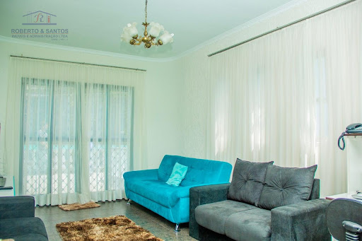sala com varanda
