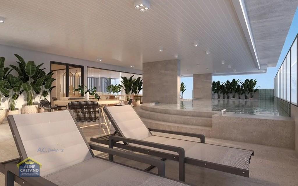 Apartamento à venda com 3 quartos, 3 suítes, 2 vagas e 129m² no Canto do Forte, Praia Grande (SP) — foto 14 de 18
