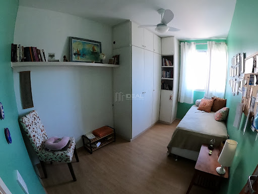 Apartamento de 3 quartos para venda no Ed. Lacerdão no Centro - Campos dos Goytacazes, RJ