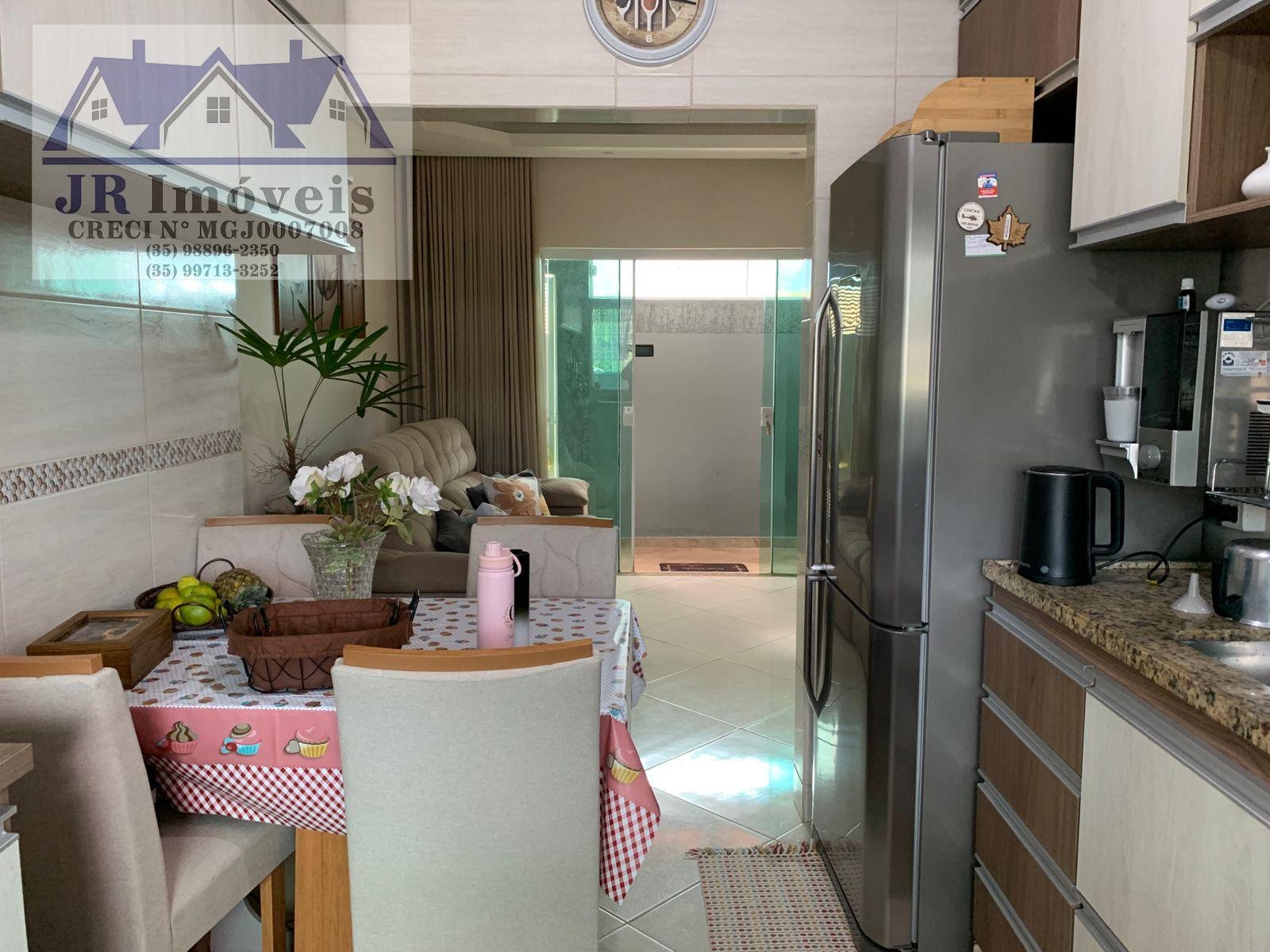Casa à venda com 2 quartos, 1 banheiro, 1 vaga e 100m² no Sossego, Piranguinho (MG) — foto 21 de 30