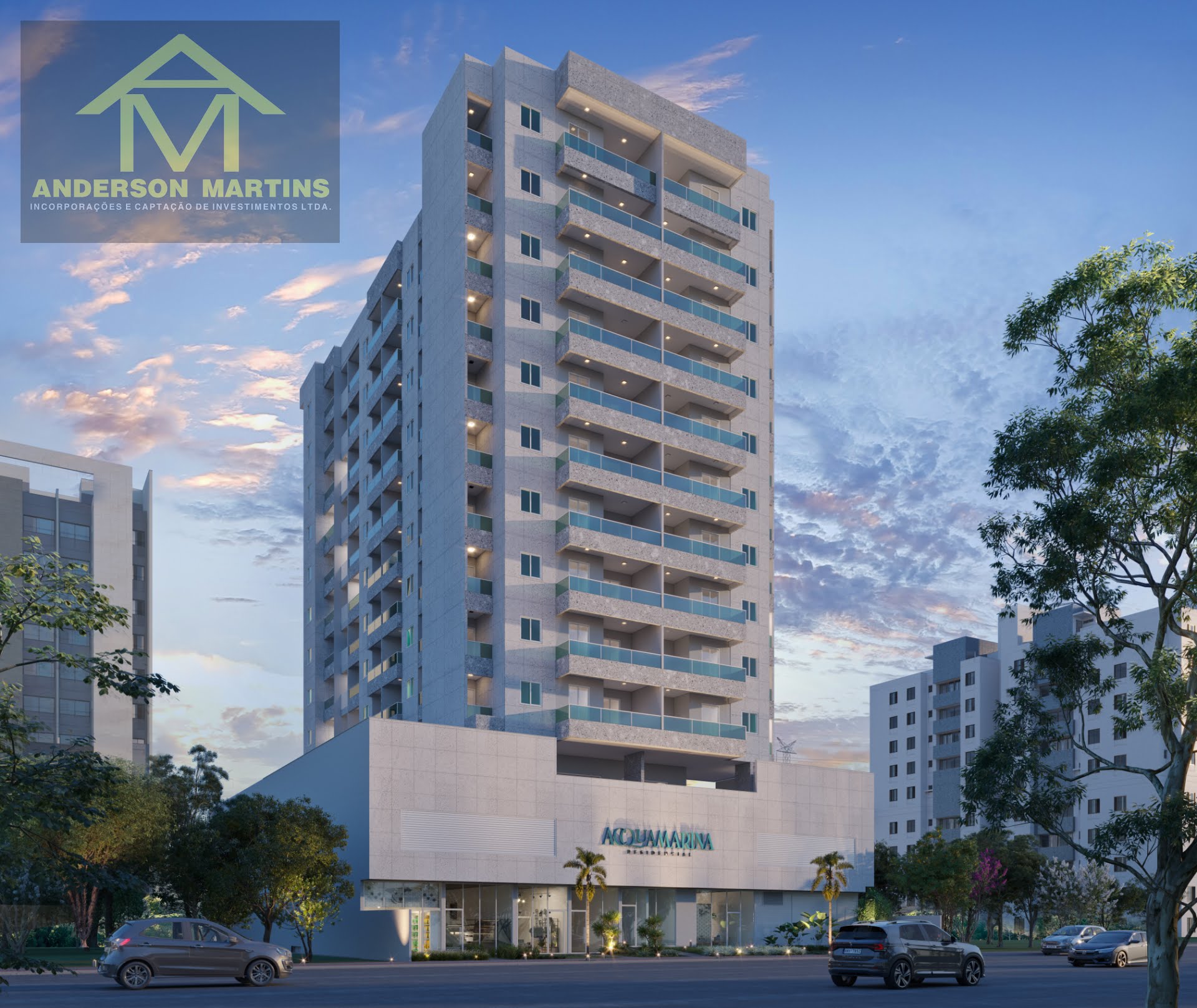 Apartamento, 2 quartos, 51 m² - Foto 13