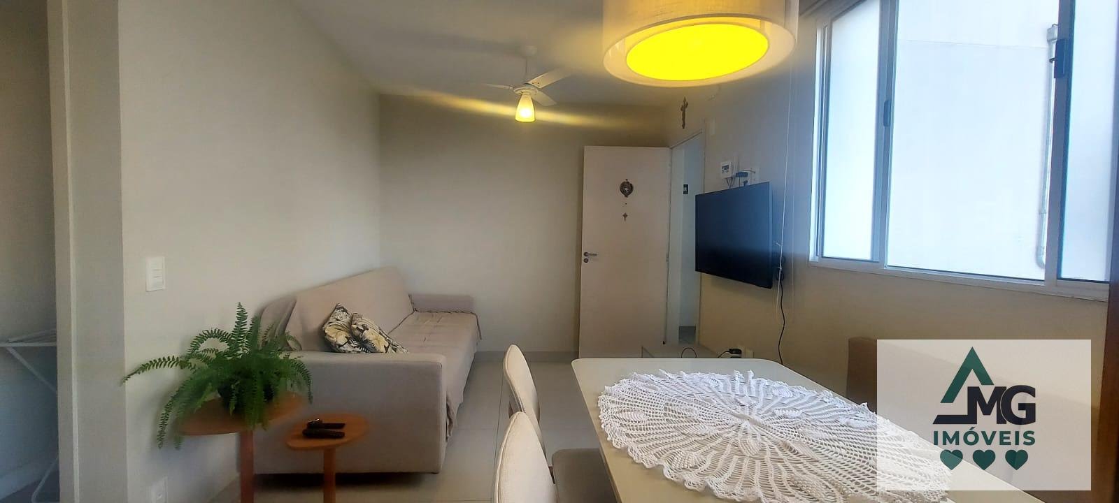 Apartamento à venda com 2 quartos, 1 banheiro, 1 vaga e 45m² no Jardim Orion, Três Corações (MG) — foto 4 de 12