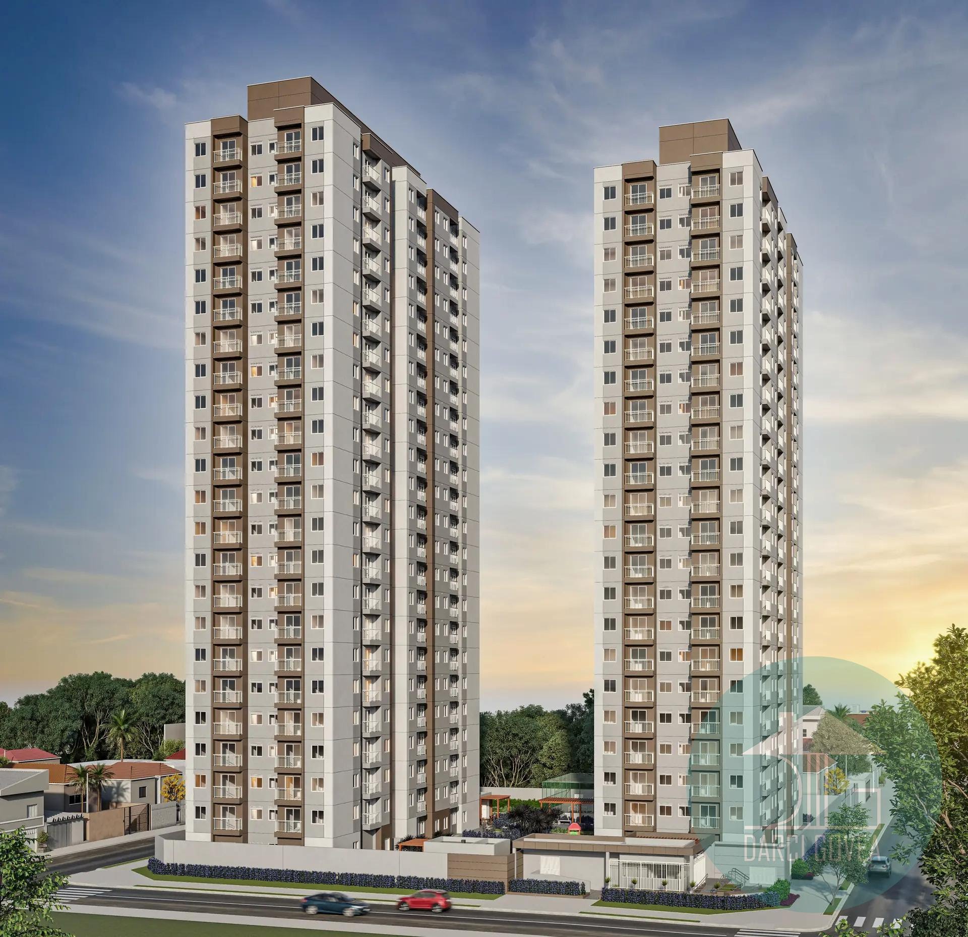 Apartamento à venda com 2 quartos, 1 banheiro e 37m² no Limão, São Paulo — foto principal