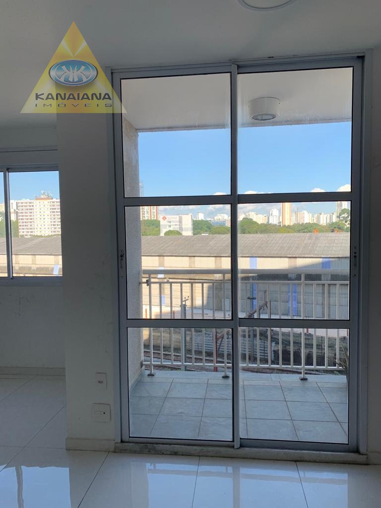 Sala. Vista para Varanda