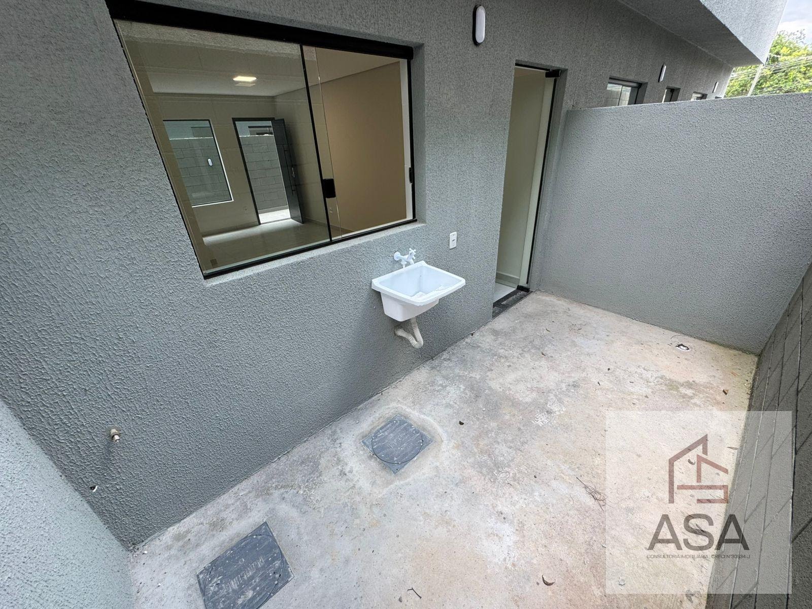 Casa de Condomínio, 2 quartos - Foto 8