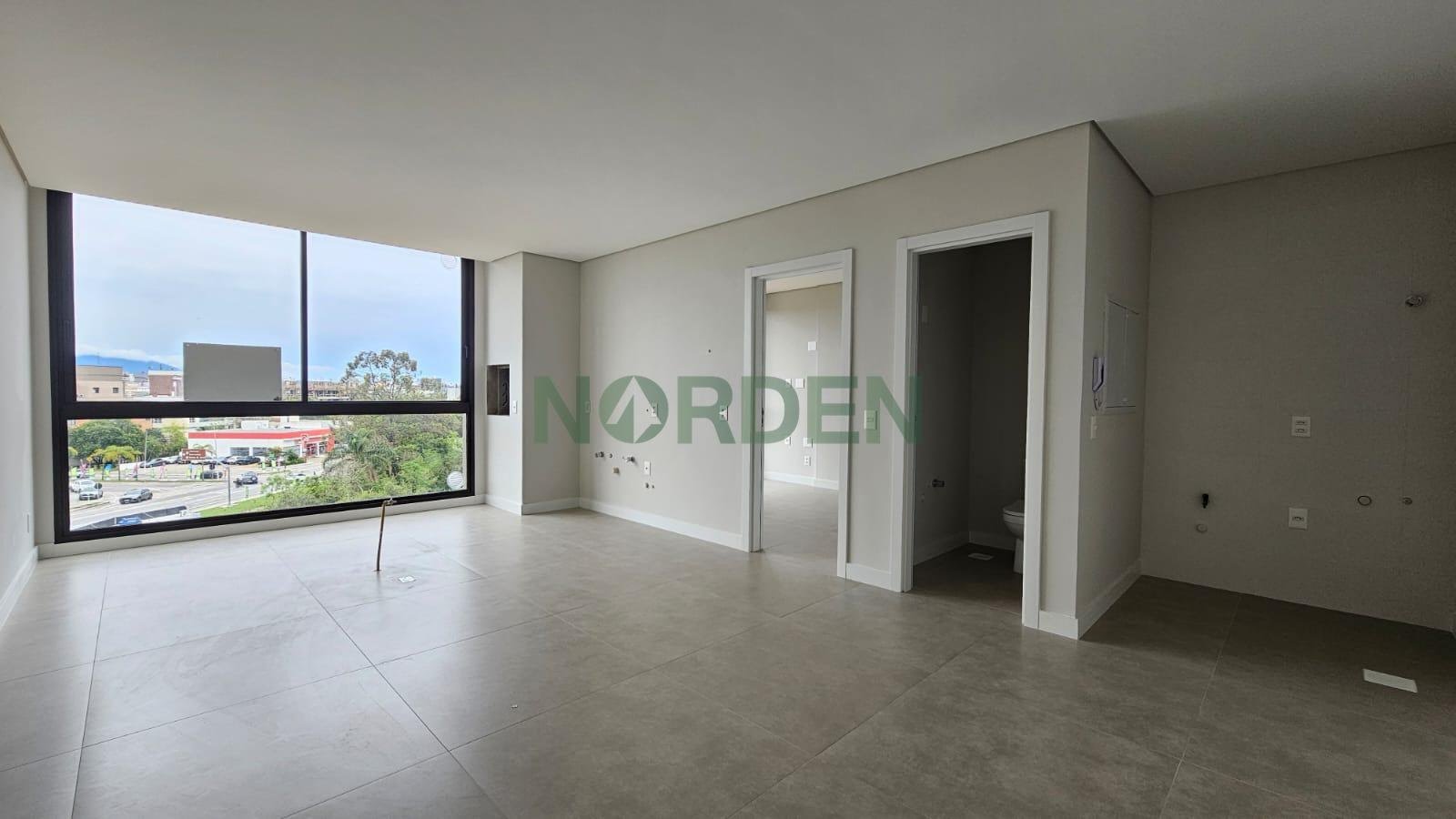 Apartamento de 70 m² com 2 quartos no Vila dos Açores, Jurerê