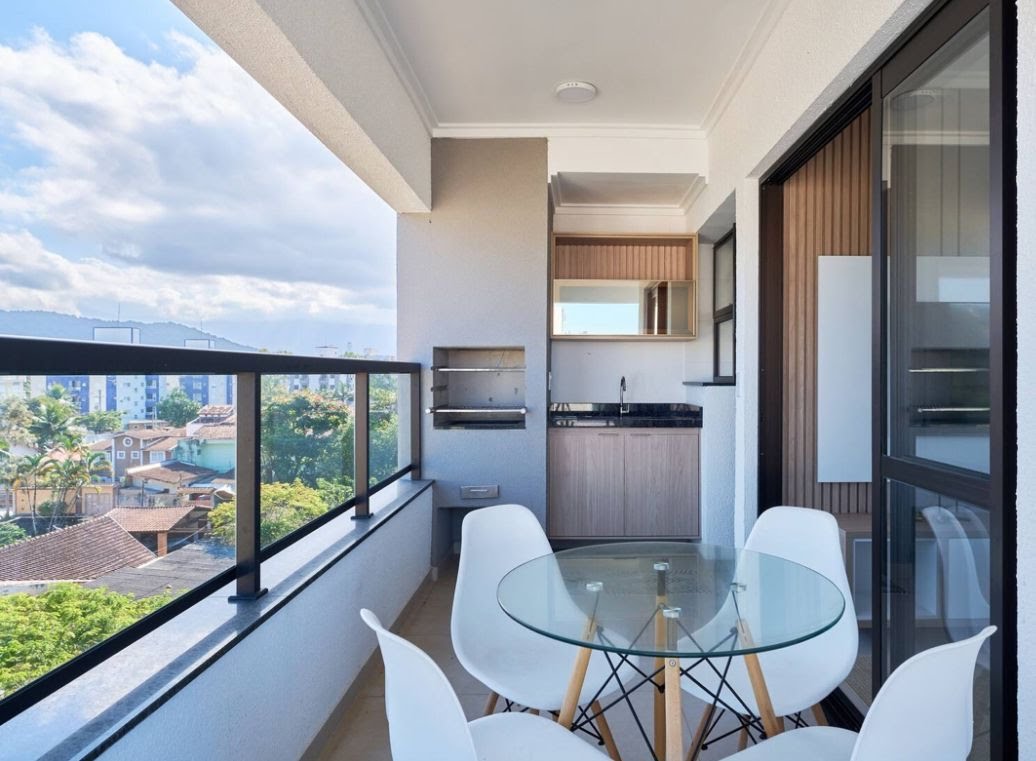 Apartamento à venda com 2 quartos, 2 banheiros, 2 vagas e 74m² no Itaguá, Ubatuba (SP) — foto 20 de 25